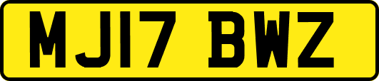 MJ17BWZ