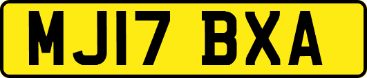 MJ17BXA