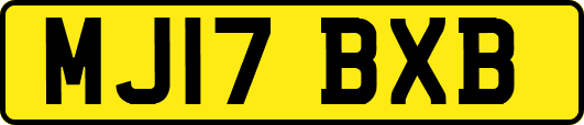 MJ17BXB