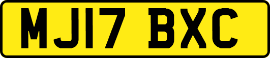 MJ17BXC