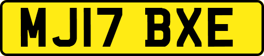 MJ17BXE