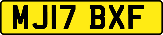 MJ17BXF