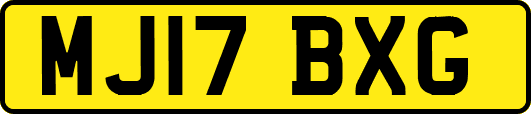 MJ17BXG