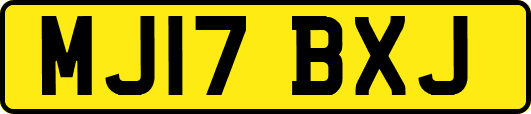 MJ17BXJ