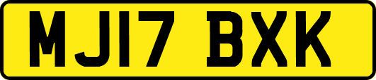 MJ17BXK