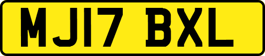 MJ17BXL