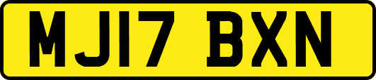 MJ17BXN