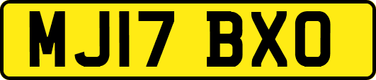 MJ17BXO