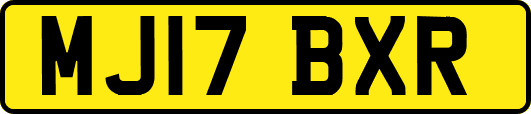 MJ17BXR