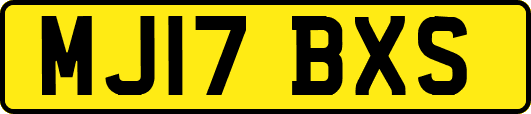 MJ17BXS