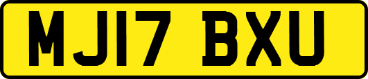 MJ17BXU