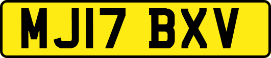 MJ17BXV