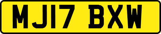 MJ17BXW