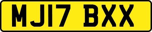 MJ17BXX