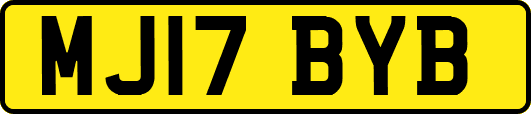 MJ17BYB