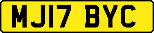 MJ17BYC