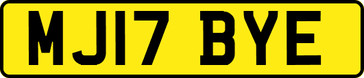 MJ17BYE