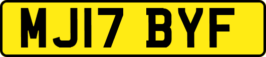 MJ17BYF