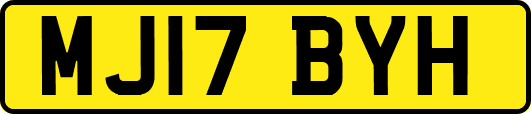MJ17BYH