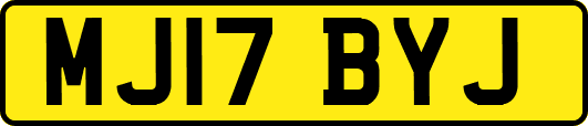 MJ17BYJ