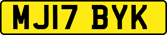 MJ17BYK