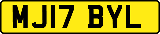 MJ17BYL