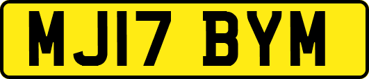 MJ17BYM
