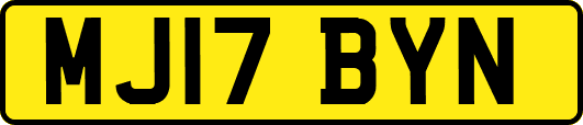 MJ17BYN