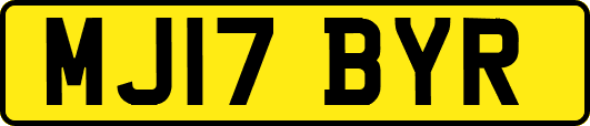MJ17BYR