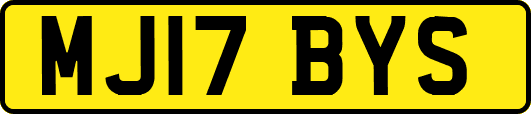 MJ17BYS