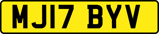 MJ17BYV