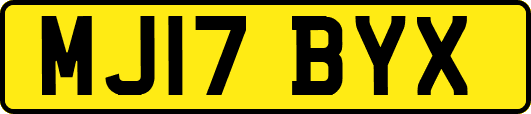 MJ17BYX