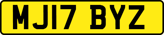 MJ17BYZ