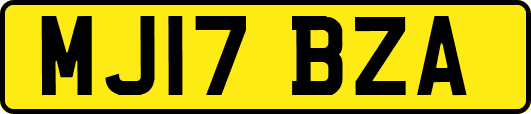 MJ17BZA