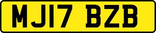 MJ17BZB
