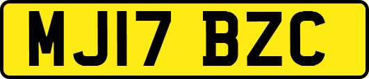 MJ17BZC