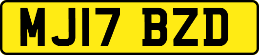 MJ17BZD