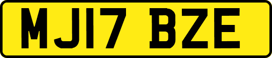 MJ17BZE