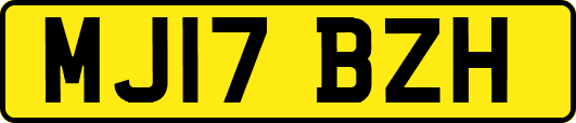 MJ17BZH
