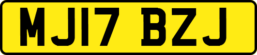 MJ17BZJ