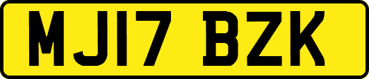 MJ17BZK