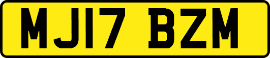 MJ17BZM