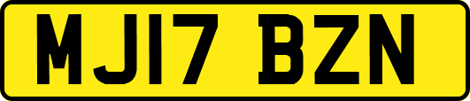 MJ17BZN