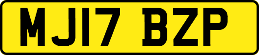 MJ17BZP