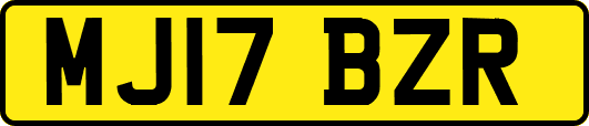 MJ17BZR