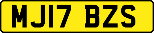 MJ17BZS