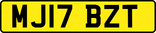 MJ17BZT