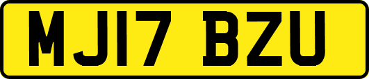 MJ17BZU