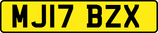 MJ17BZX