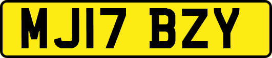 MJ17BZY